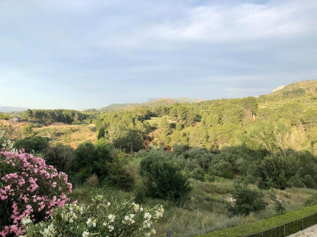 Moli Fariner Casa Rural ξενώνας Agullent Εξωτερικό φωτογραφία