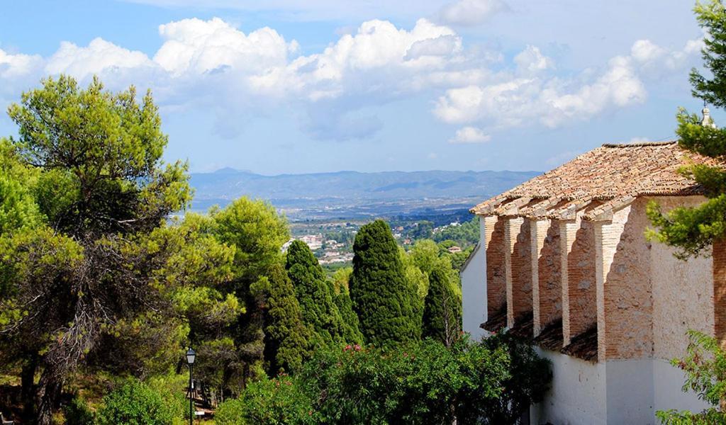 Moli Fariner Casa Rural ξενώνας Agullent Εξωτερικό φωτογραφία